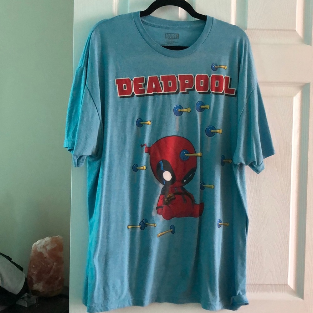 Deadpool Graphic Tee